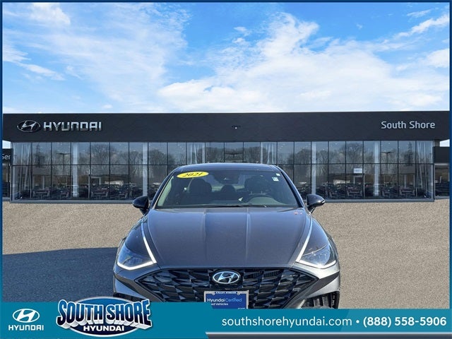 2021 Hyundai SONATA SEL Plus