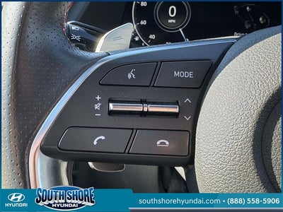 2021 Hyundai SONATA SEL Plus