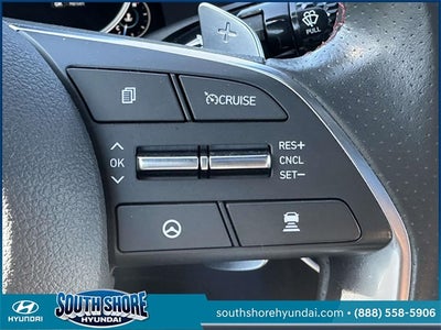 2021 Hyundai SONATA SEL Plus