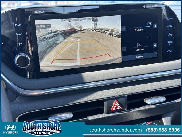 2021 Hyundai SONATA SEL Plus