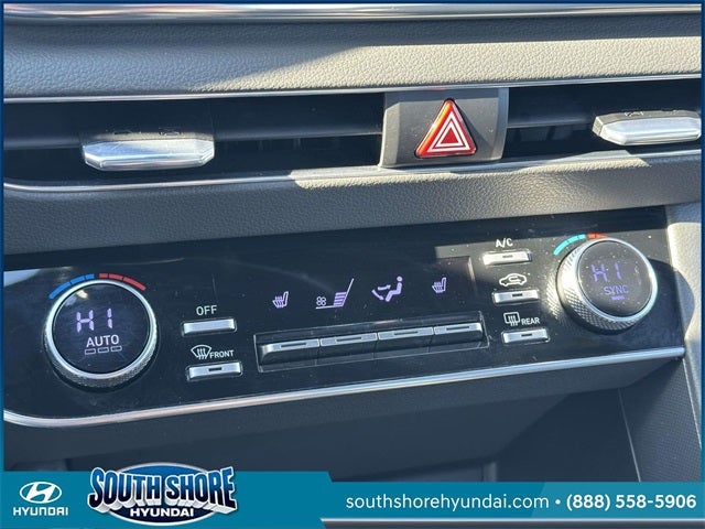 2021 Hyundai SONATA SEL Plus