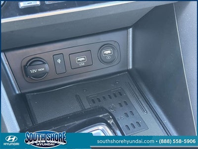 2021 Hyundai SONATA SEL Plus