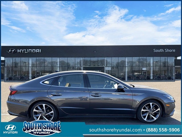 2021 Hyundai SONATA SEL Plus