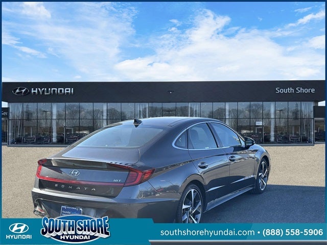 2021 Hyundai SONATA SEL Plus