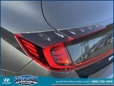 2021 Hyundai SONATA SEL Plus