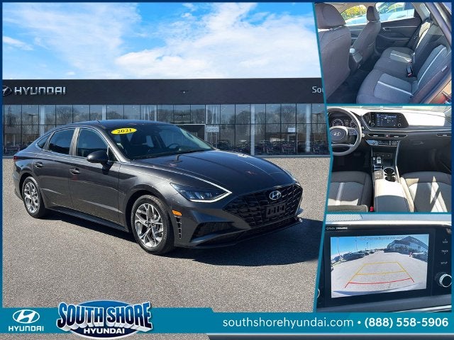 2021 Hyundai Sonata