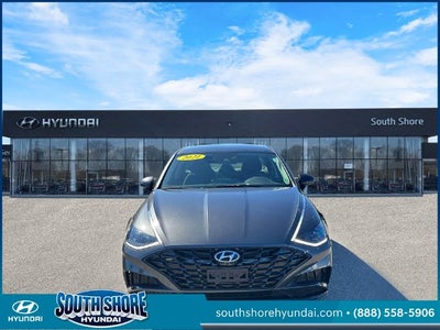2021 Hyundai SONATA SEL