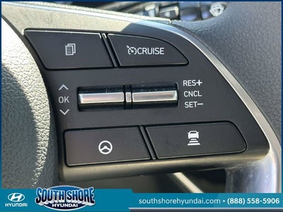 2021 Hyundai SONATA SEL