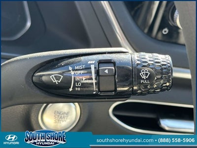 2021 Hyundai SONATA SEL