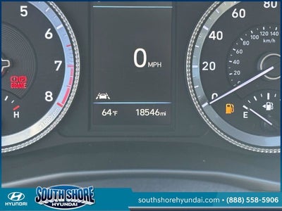 2021 Hyundai SONATA SEL