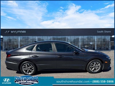 2021 Hyundai SONATA SEL