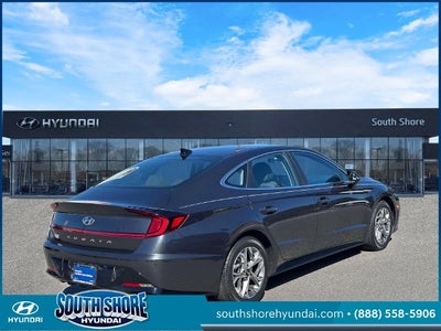 2021 Hyundai SONATA SEL