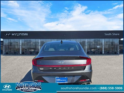 2021 Hyundai SONATA SEL