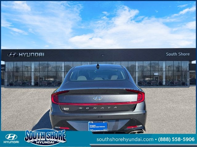 2021 Hyundai SONATA SEL