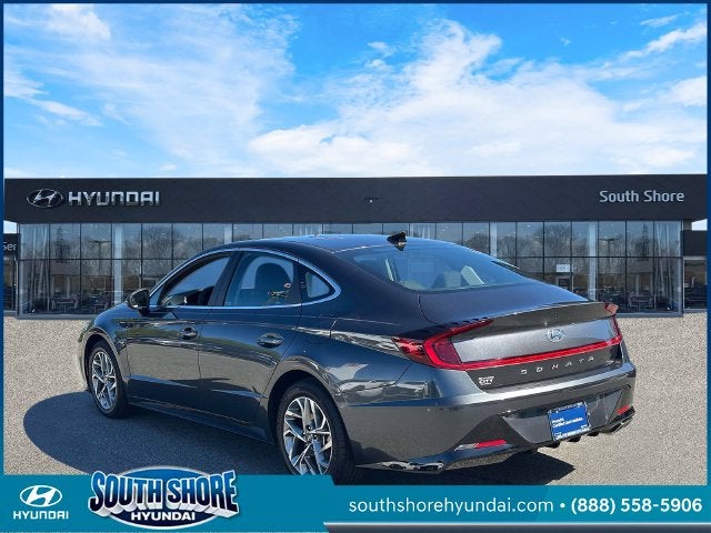 2021 Hyundai SONATA SEL