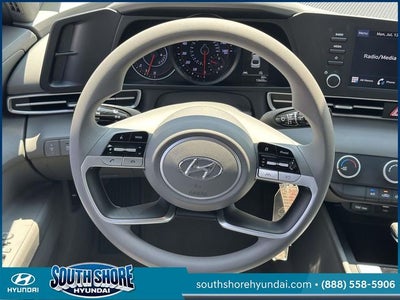 2023 Hyundai ELANTRA SE