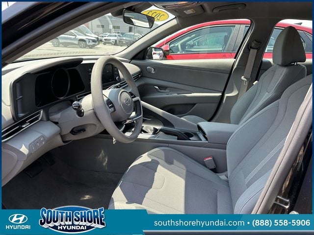 2023 Hyundai ELANTRA SE