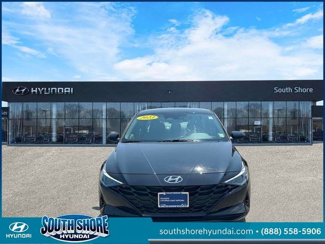 2023 Hyundai ELANTRA SE