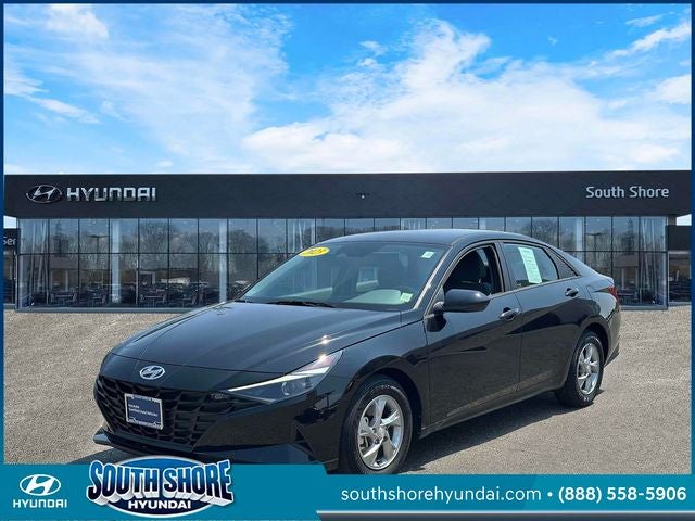 2023 Hyundai ELANTRA SE