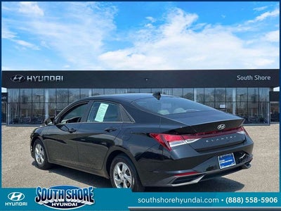 2023 Hyundai ELANTRA SE