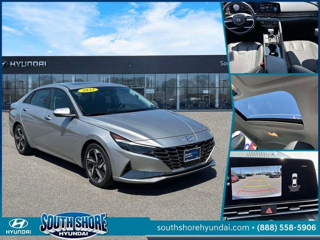 2023 Hyundai Elantra