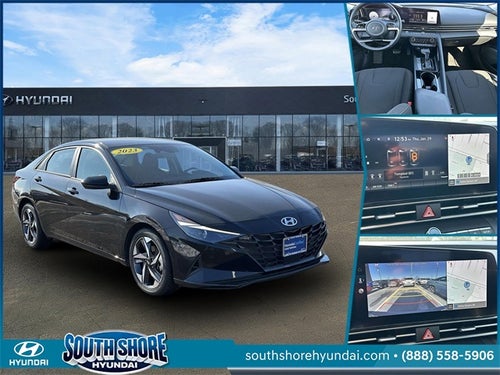 2023 Hyundai ELANTRA SEL
