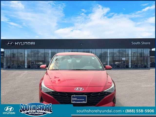 2022 Hyundai ELANTRA SEL