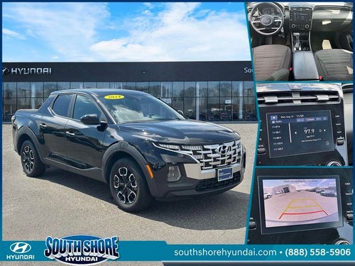 2024 Hyundai SANTA CRUZ SE