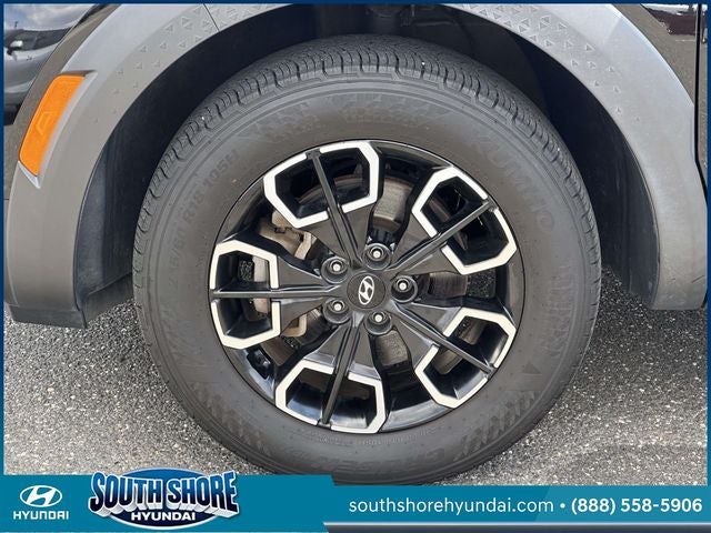 2024 Hyundai SANTA CRUZ SE
