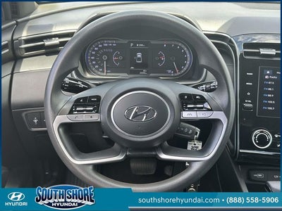2024 Hyundai SANTA CRUZ SE