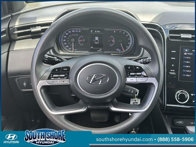 2024 Hyundai SANTA CRUZ SE