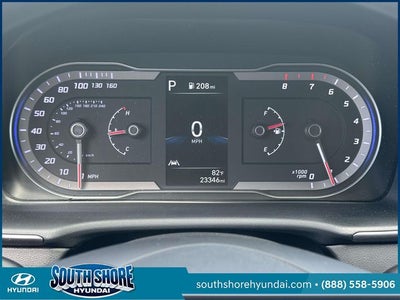 2024 Hyundai SANTA CRUZ SE