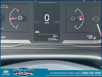 2024 Hyundai SANTA CRUZ SE