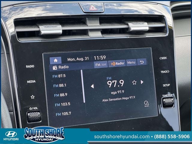 2024 Hyundai SANTA CRUZ SE