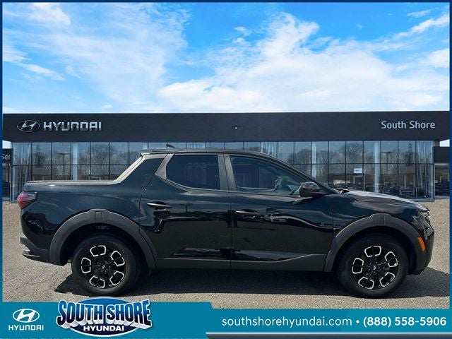 2024 Hyundai SANTA CRUZ SE