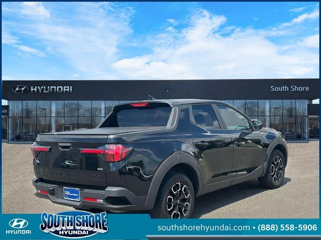 2024 Hyundai SANTA CRUZ SE