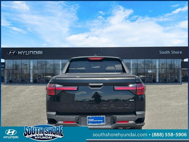 2024 Hyundai SANTA CRUZ SE