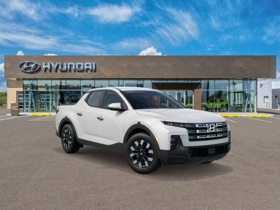 2027 Hyundai SANTA CRUZ SE AWD