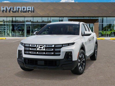 2027 Hyundai SANTA CRUZ SE AWD