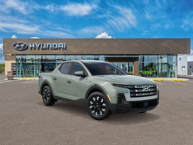 2027 Hyundai SANTA CRUZ 2