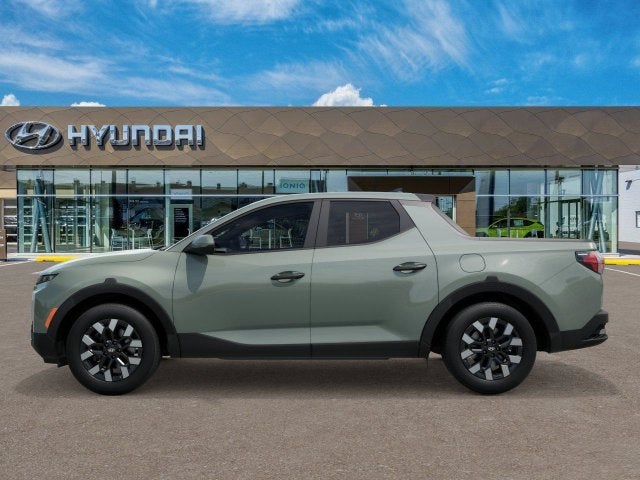 2027 Hyundai SANTA CRUZ 3