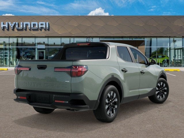 2027 Hyundai SANTA CRUZ 4