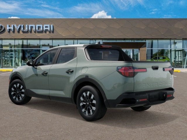 2027 Hyundai SANTA CRUZ 5