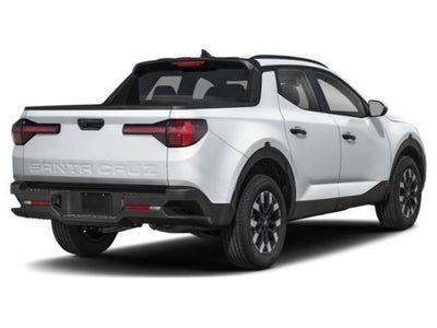2026 Hyundai SANTA CRUZ SEL AWD