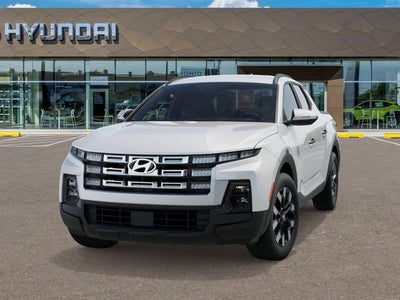 2026 Hyundai SANTA CRUZ SEL AWD