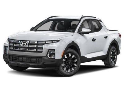 2026 Hyundai SANTA CRUZ SEL AWD