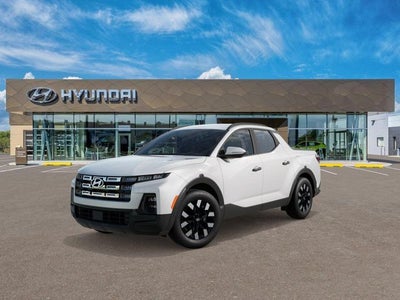 2026 Hyundai SANTA CRUZ SEL AWD