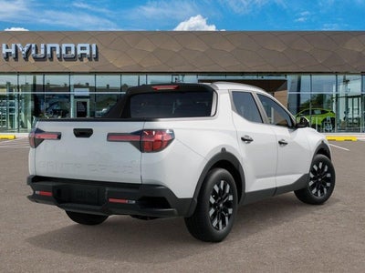 2026 Hyundai SANTA CRUZ SEL AWD