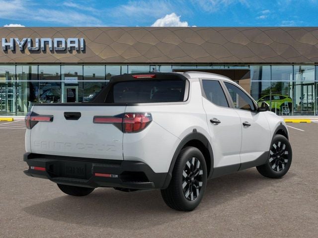 2026 Hyundai SANTA CRUZ SEL AWD