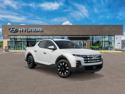 2026 Hyundai SANTA CRUZ SEL AWD
